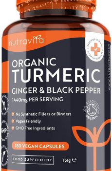 Organic Tumeric